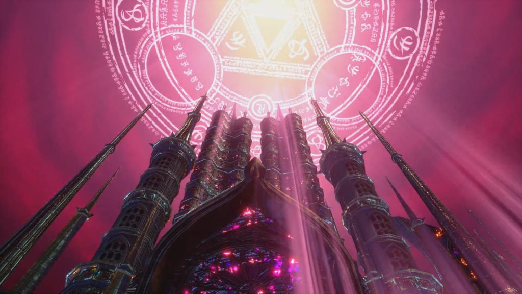 Bloodstained: Ritual of The Night Bloodstained: Ritual of The Night