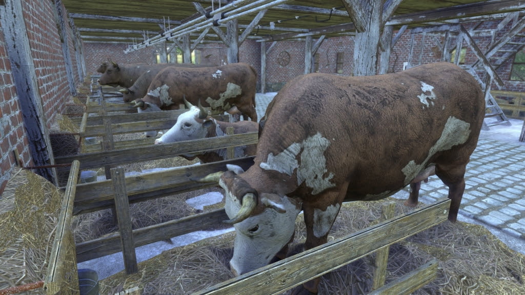 Cattle and Crops e Farmer's Dynasty