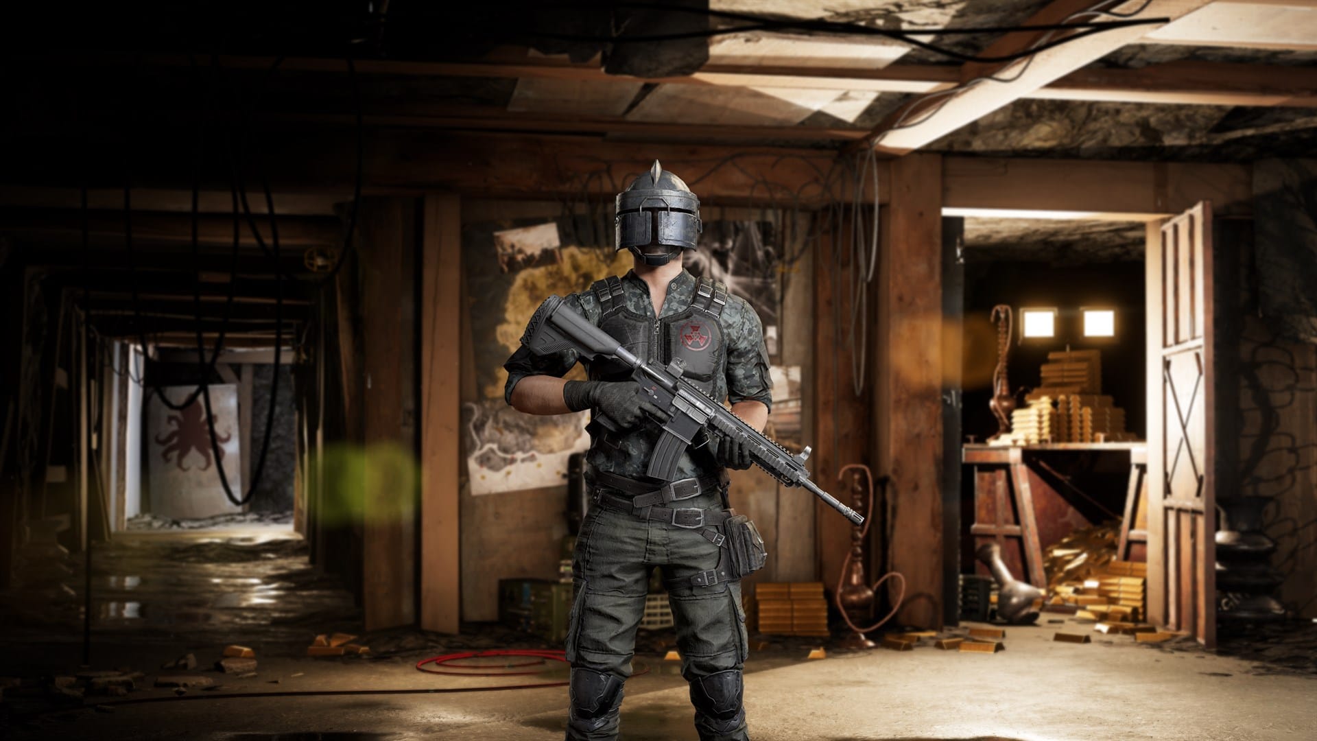 PLAYERUNKNOWN’S BATTLEGROUNDS (PUBG)