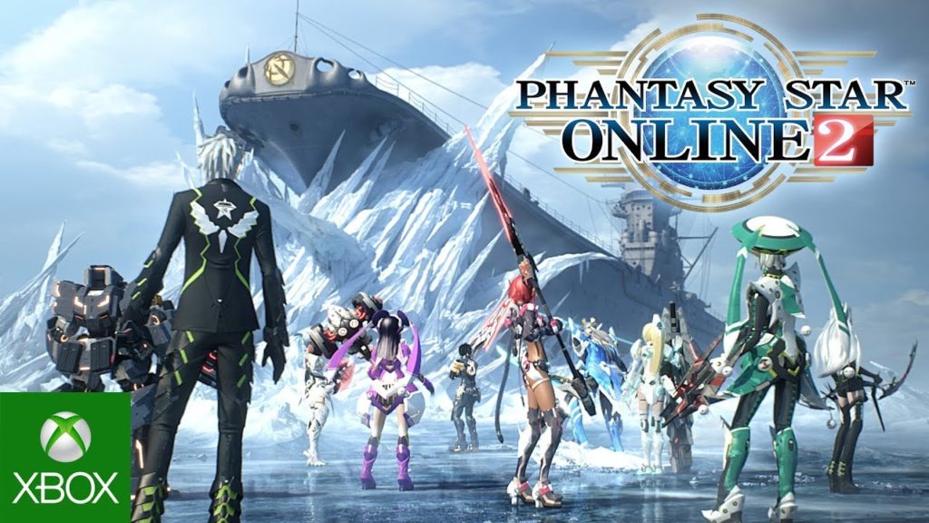 jogos gratuitos quarentena Phantasy Star Online 2 - 4 jogos gratuitos para se jogar durante a quarentena
