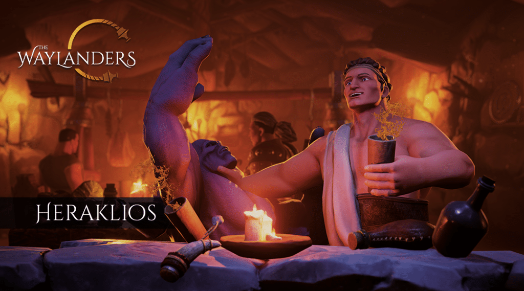 The Waylanders The Waylanders