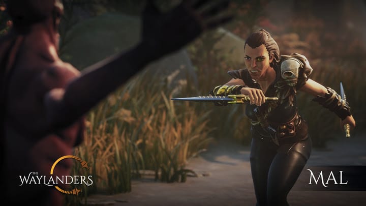 the waylanders The Waylanders