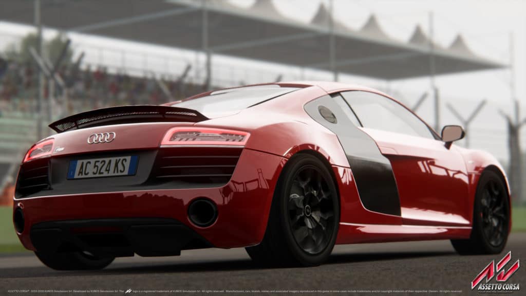 jogos de personalizar carros Assetto Corsa