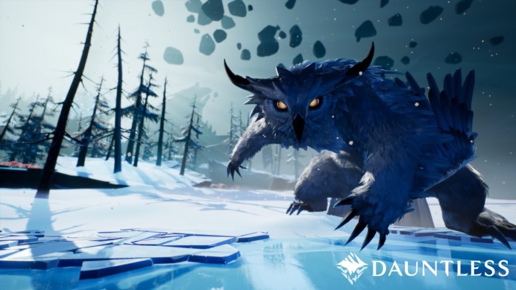 jogos gratuitos quarentena Dauntless