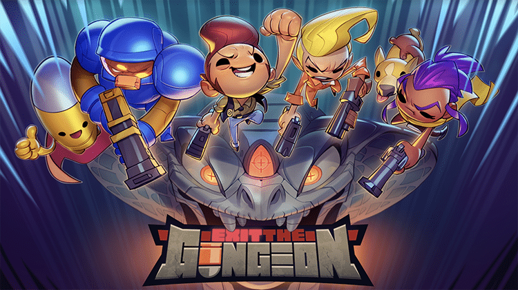 Exit the Gungeon