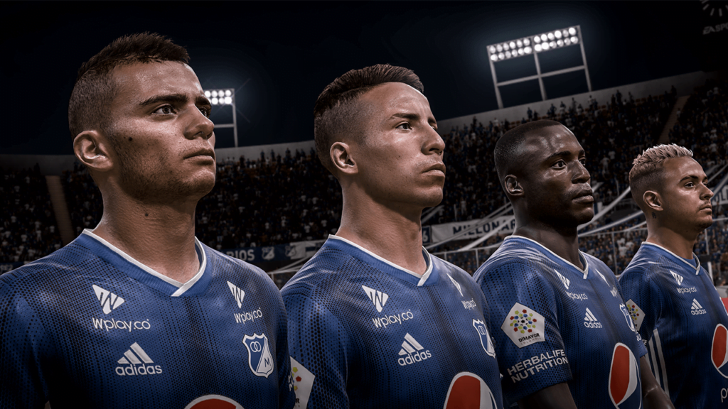 ea sports EA Sports FIFA 20 DLC Libertadores