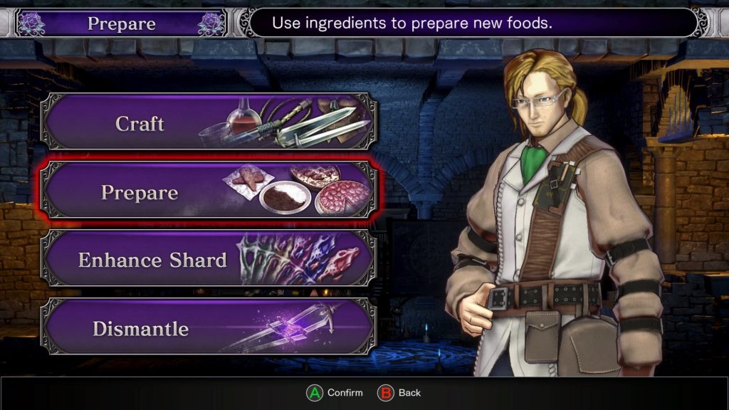 Bloodstained: Ritual of The Night Bloodstained: Ritual of The Night