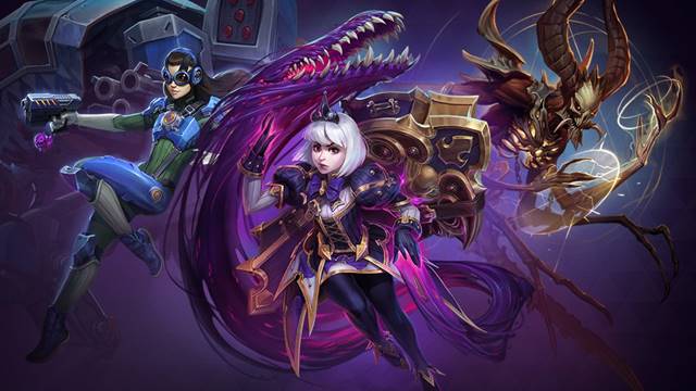 Heroes of the Storm