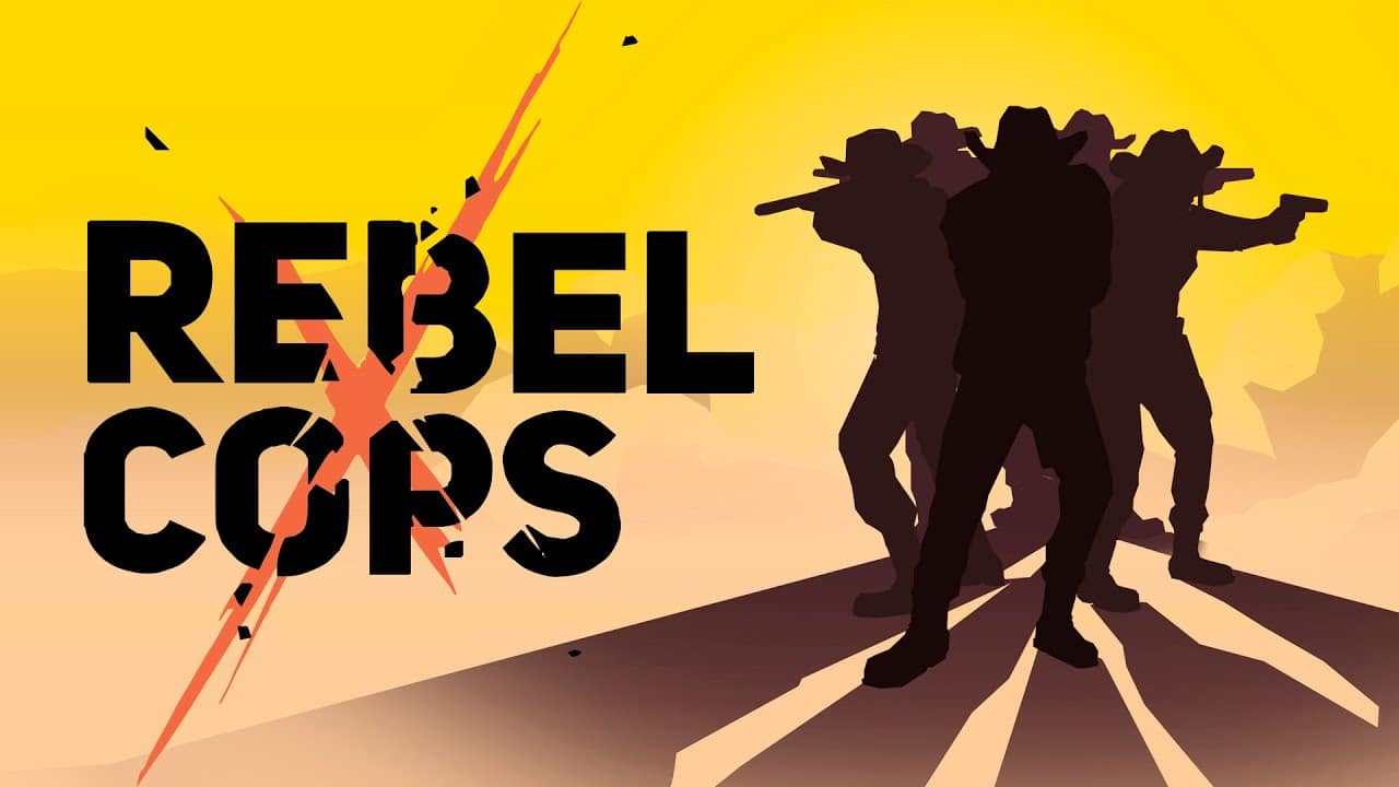 Rebel Cops