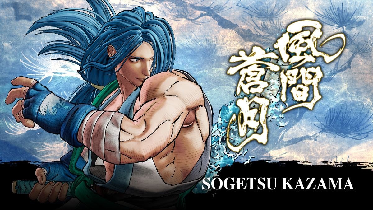samurai shodown