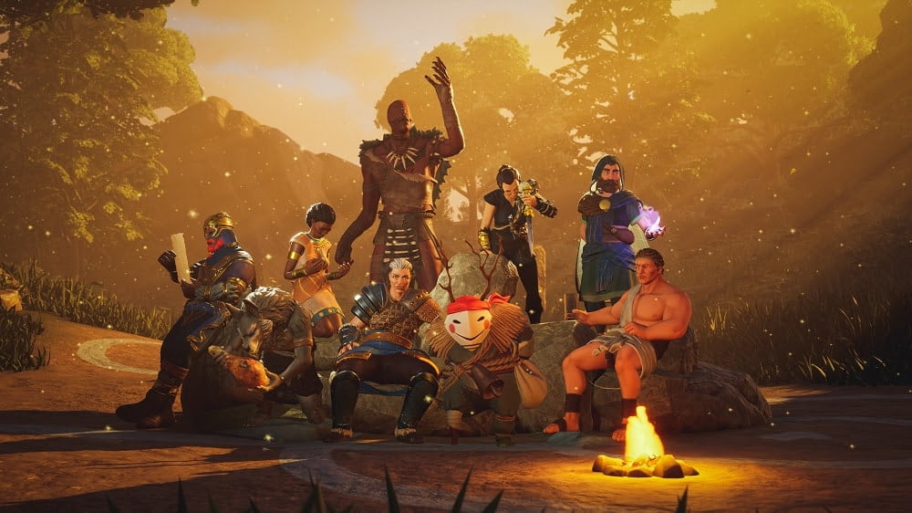 the waylanders