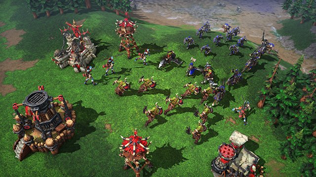 warcraft III: reforged warcraft 3 reforged 2