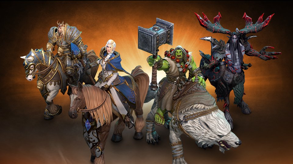 warcraft III: reforged warcraft 3 reforged skins warcraft III: reforged