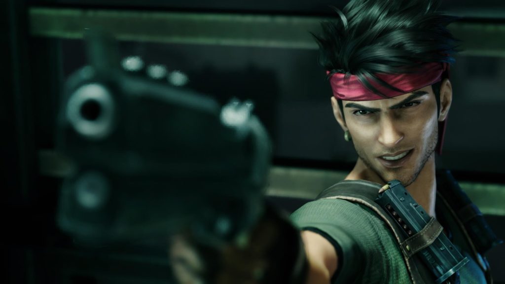 final fantasy vii remake Biggs - Final Fantasy VII Remake