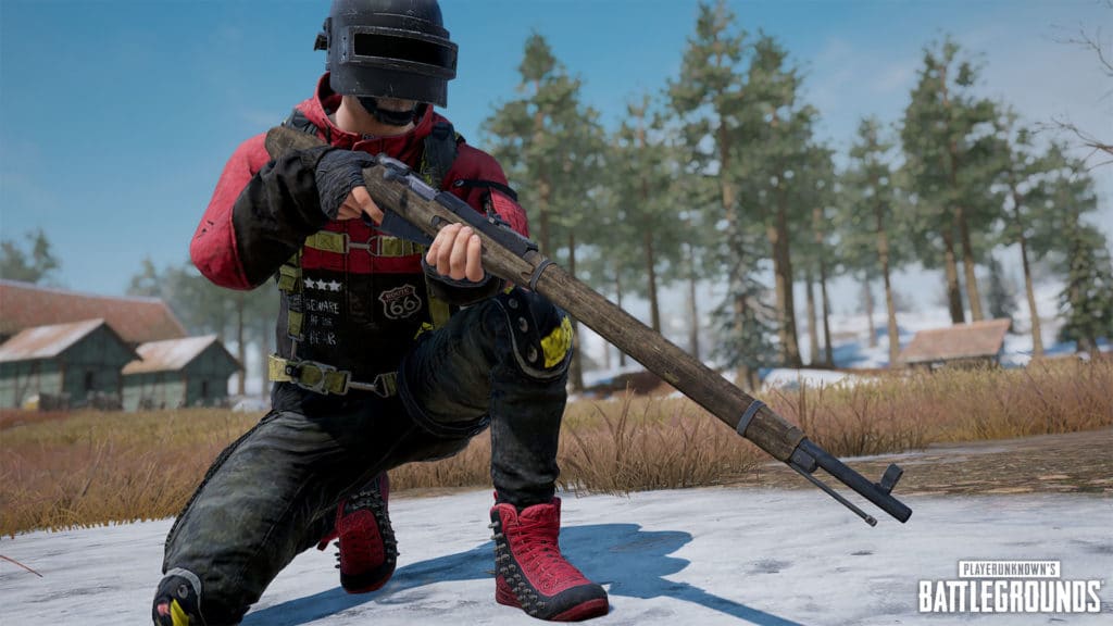 atualização 7.1 de pubg PlayerUnknown’s Battlegrounds (PUBG)