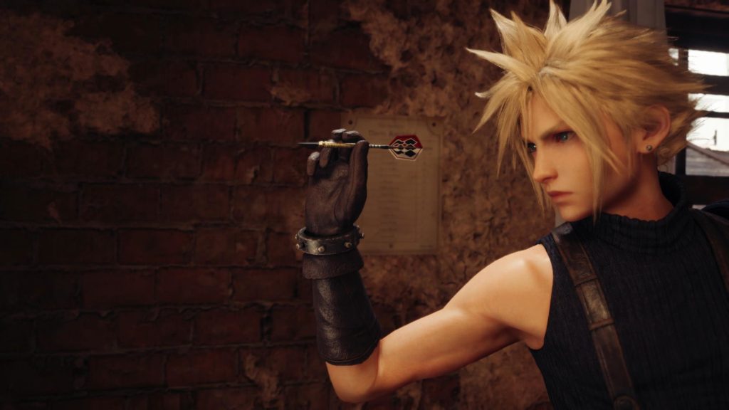 final fantasy vii remake Cloud Strife - Final Fantasy VII Remake