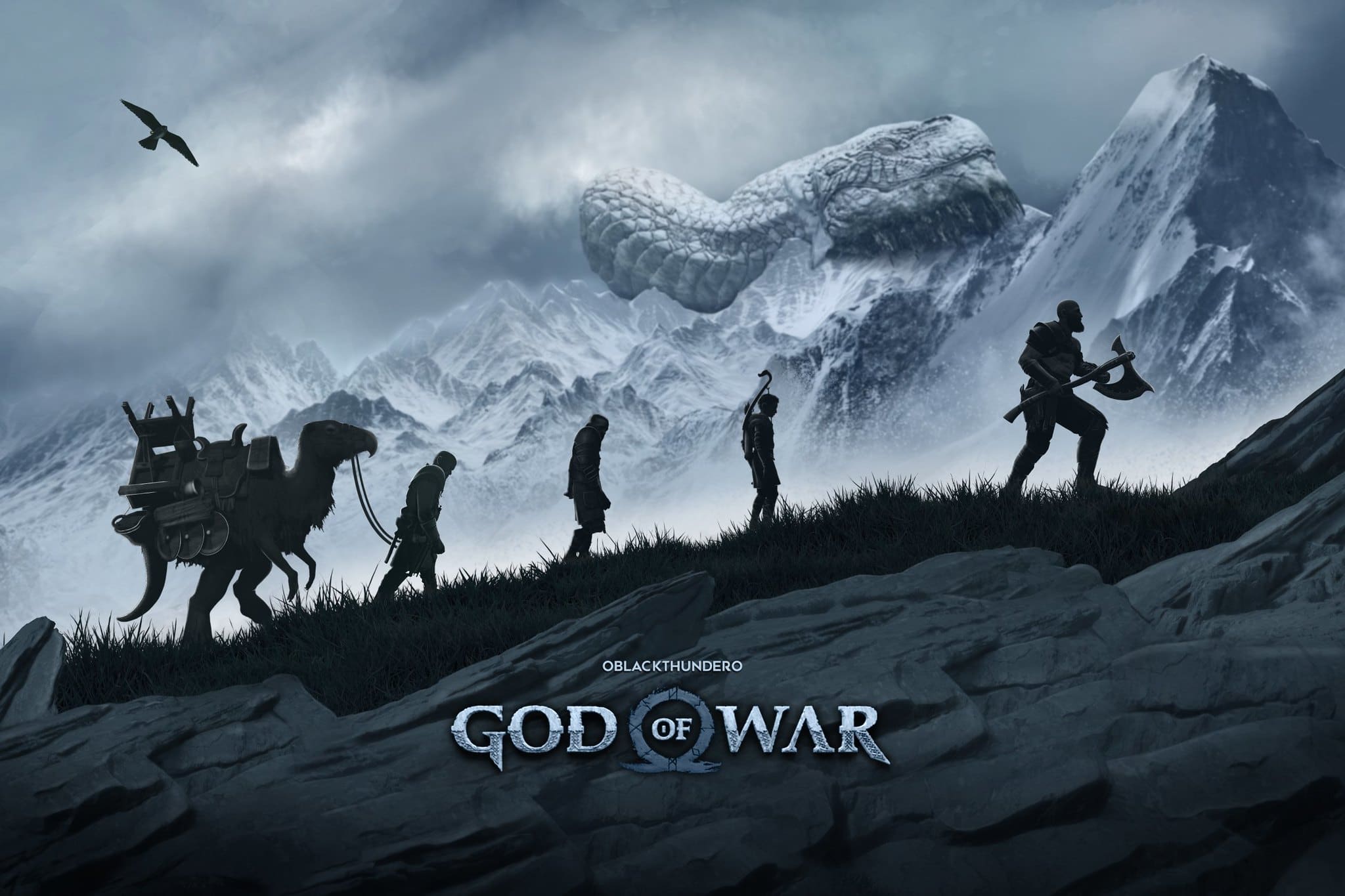 Dois anos God of War