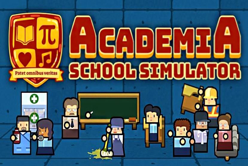 Academia: School Simulator