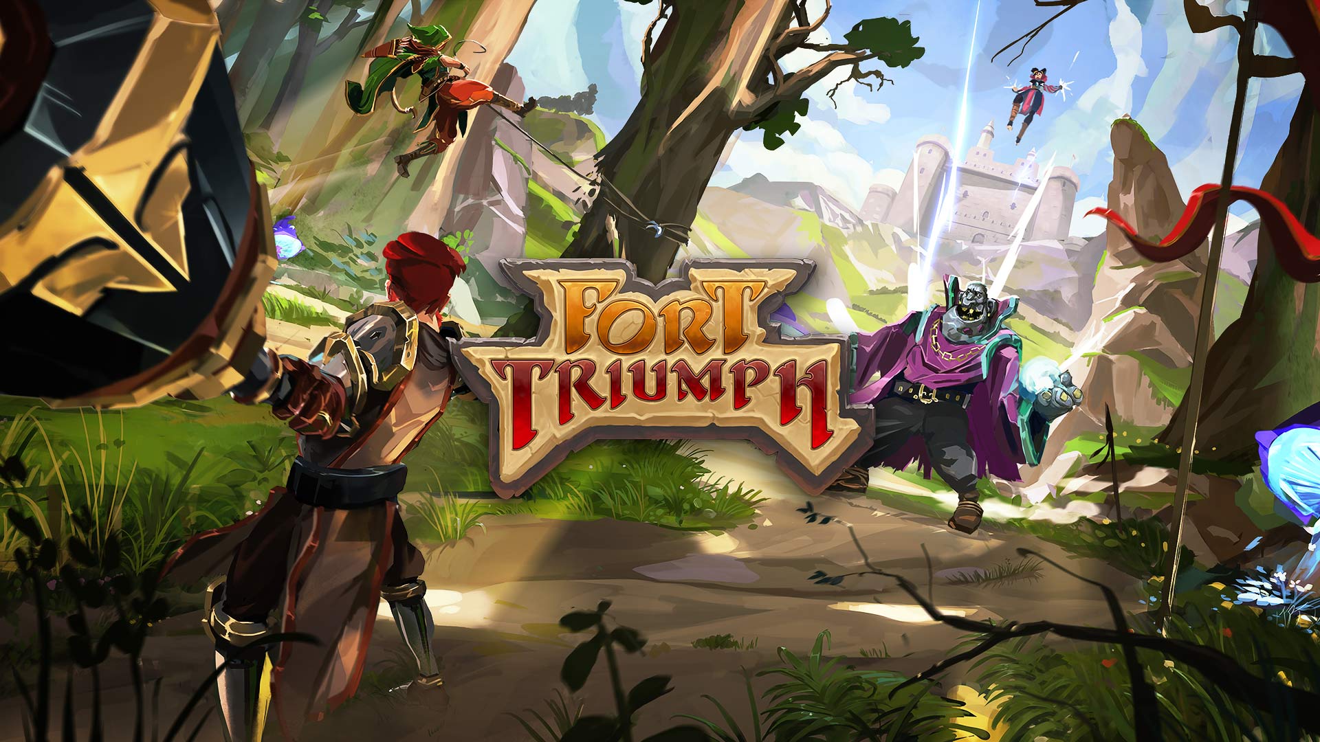 Fort Triumph