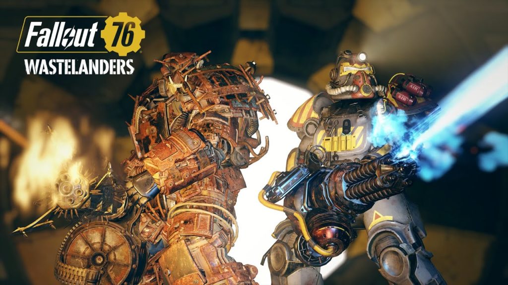 fallout 76 Fallout 76: Wastelanders