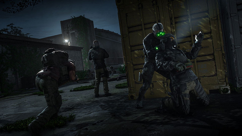 ghost recon breakpoint deep state Ghost Recon Breakpoint Deep State