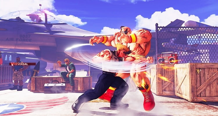street fighter v champion edition Street Fighter V