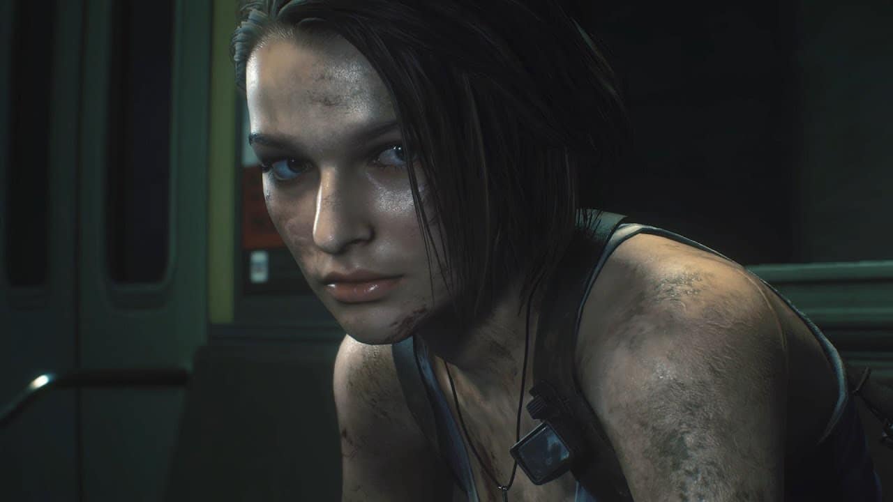 Jill Valentine - Resident Evil 3