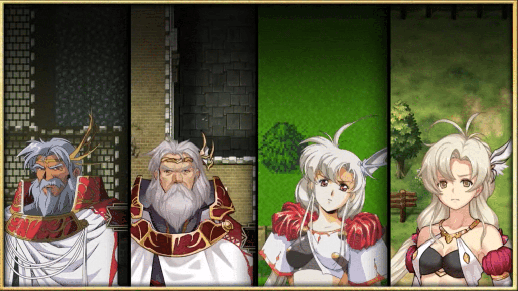 langrisser L3 langrisser