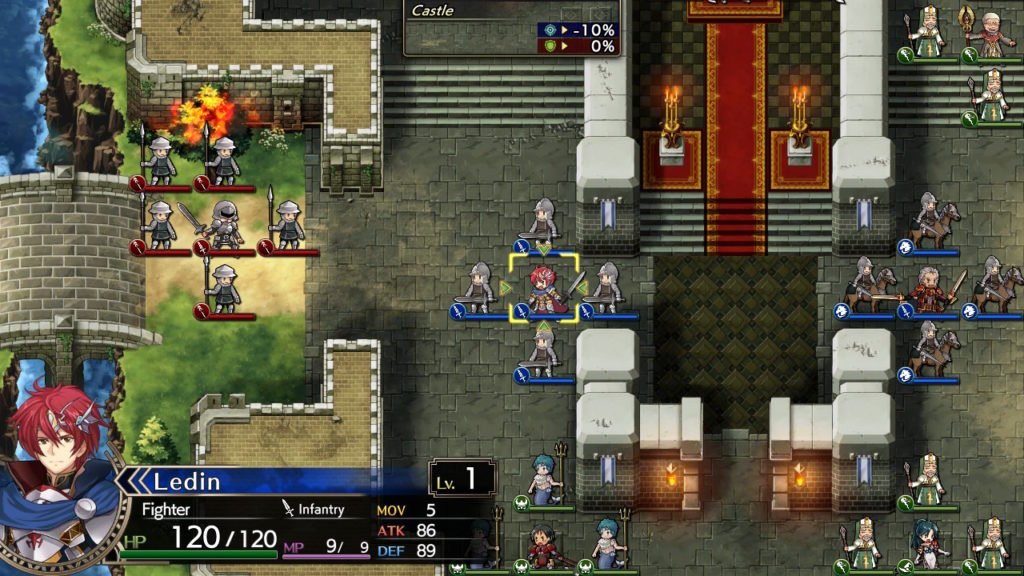 langrisser L4 langrisser