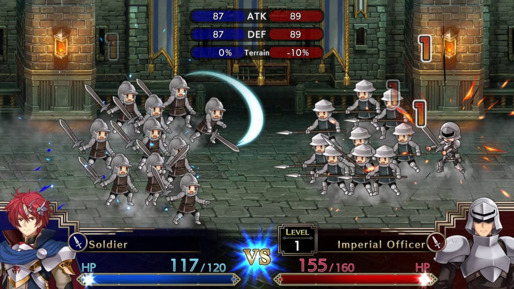 langrisser L5 langrisser