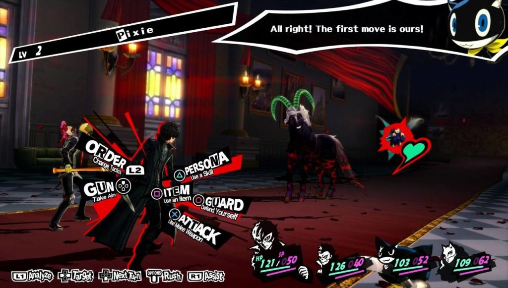 persona 5 royal Persona 5 Royal