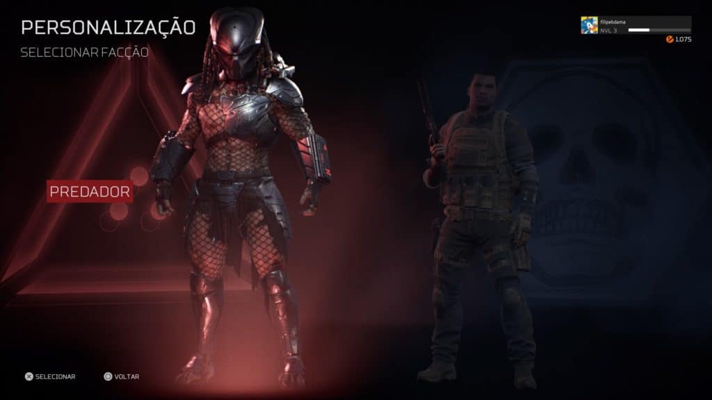 predator: hunting grounds Predator: Hunting Grounds