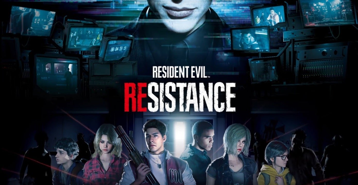 resident evil: resistance