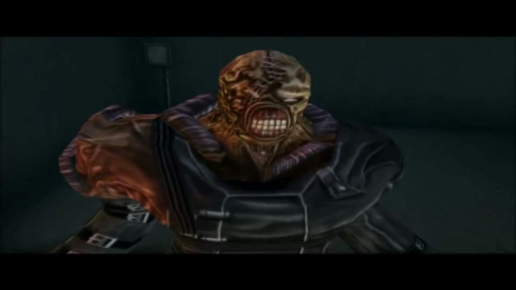nemesis Resident Evil Survivor 2 – Code: Veronica