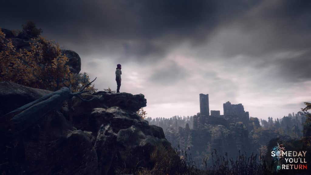 someday return someday you'll return