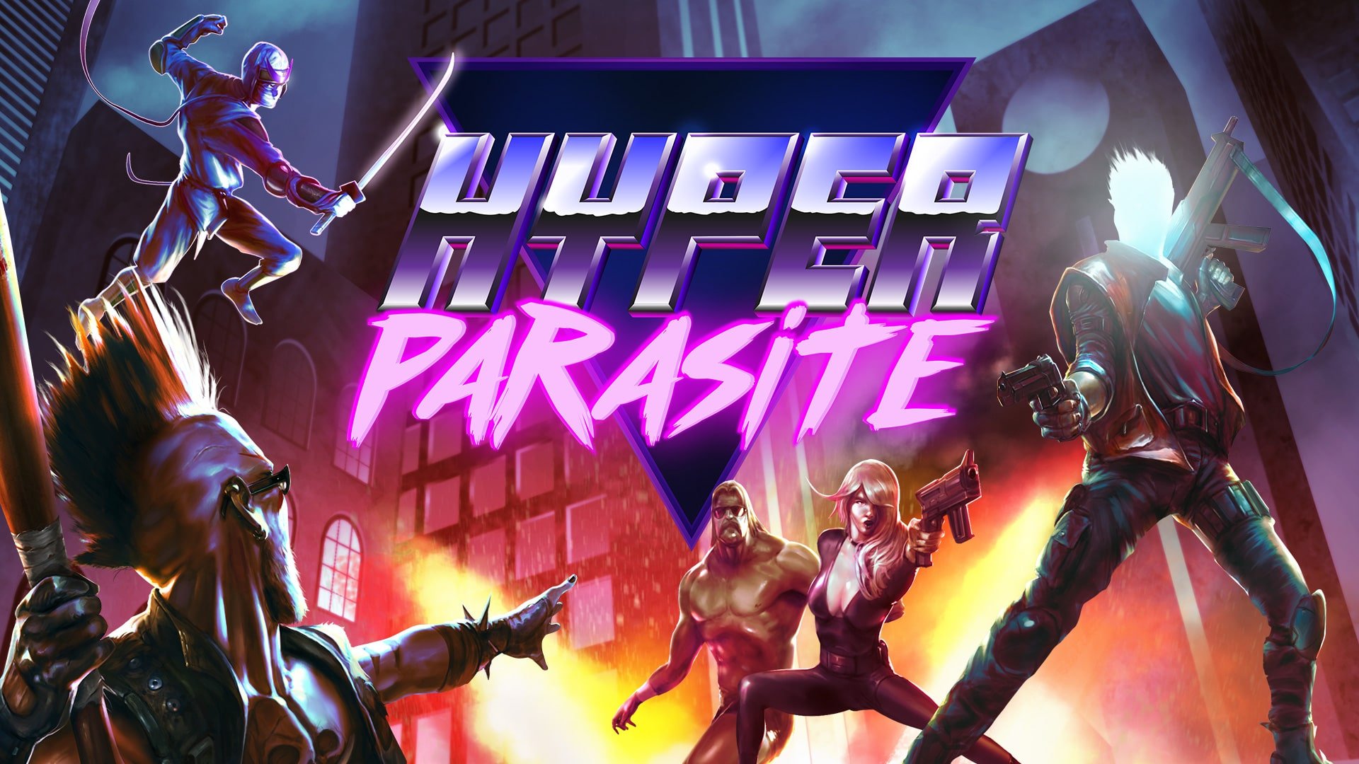 HyperParasite