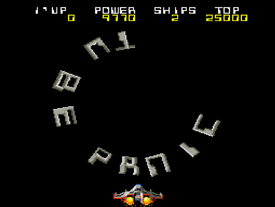 Arcade Archives TUBE PANIC