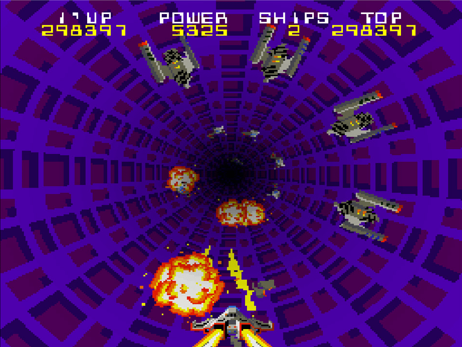 tube panic Arcade Archives TUBE PANIC