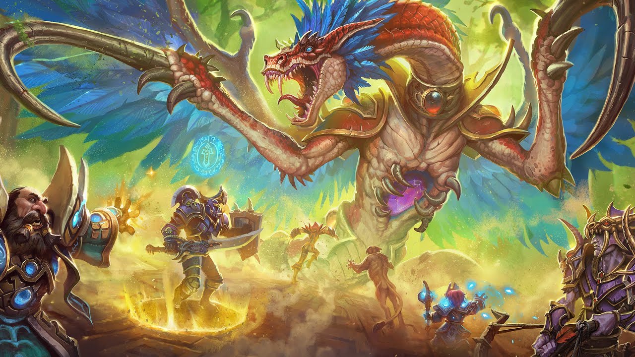 World of Warcraft Classic - Ascensão do Deus do Sangue