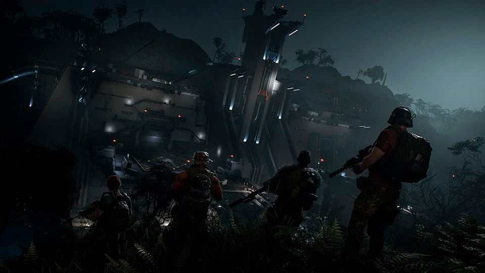 ghost recon breakpoint deep state Ghost Recon Breakpoint Deep State