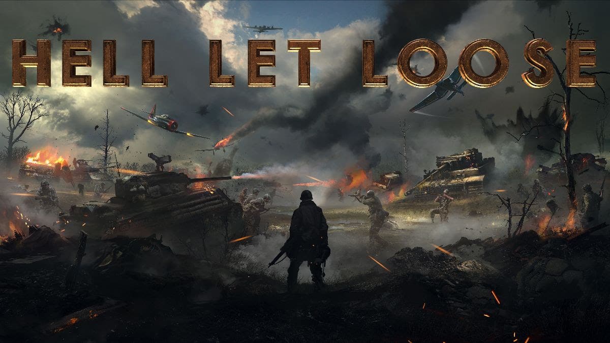 hell let loose