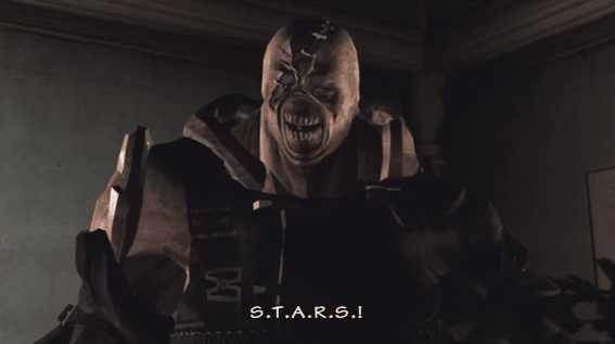 nemesis Resident Evil: The Umbrella Chronicles