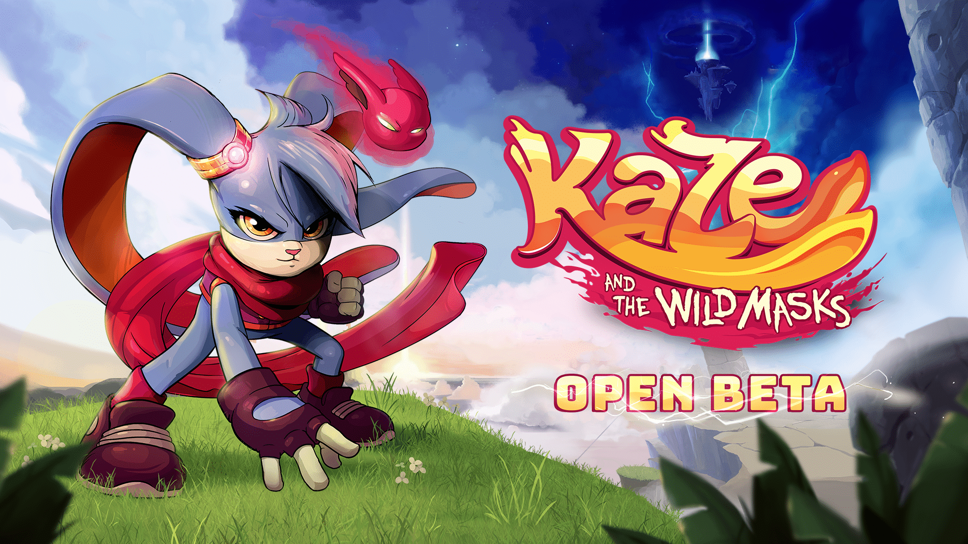 kaze and the wild masks