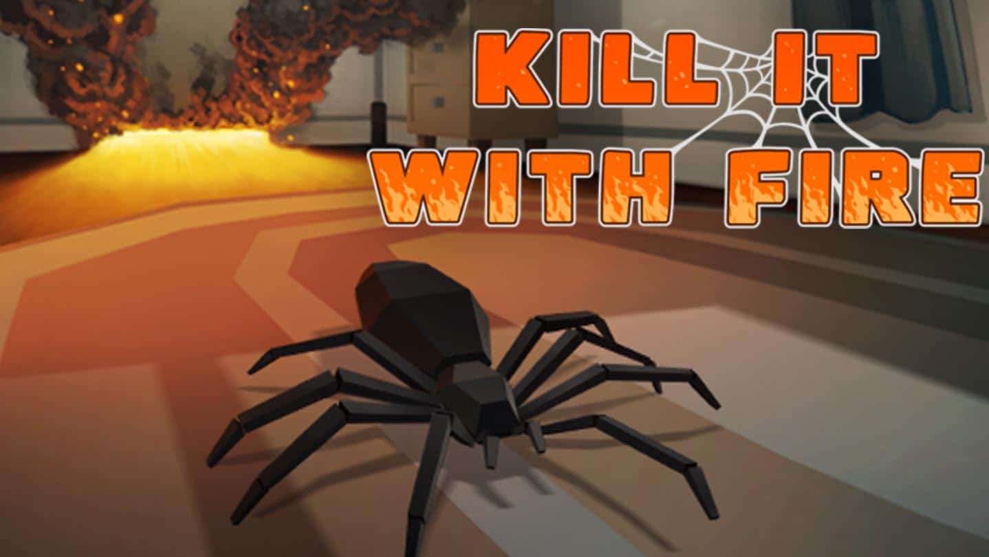 kill it with fire