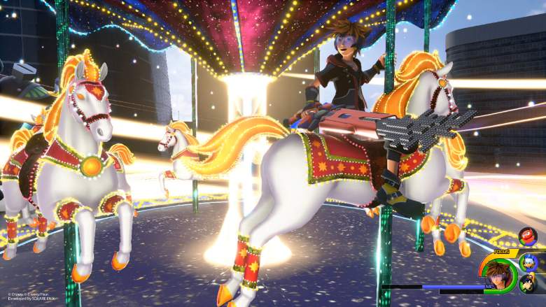 kingdom hearts iii re mind Kingdom Hearts III Re Mind