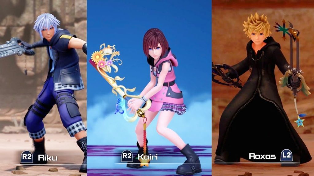 kingdom hearts iii re mind Kingdom Hearts III Re Mind