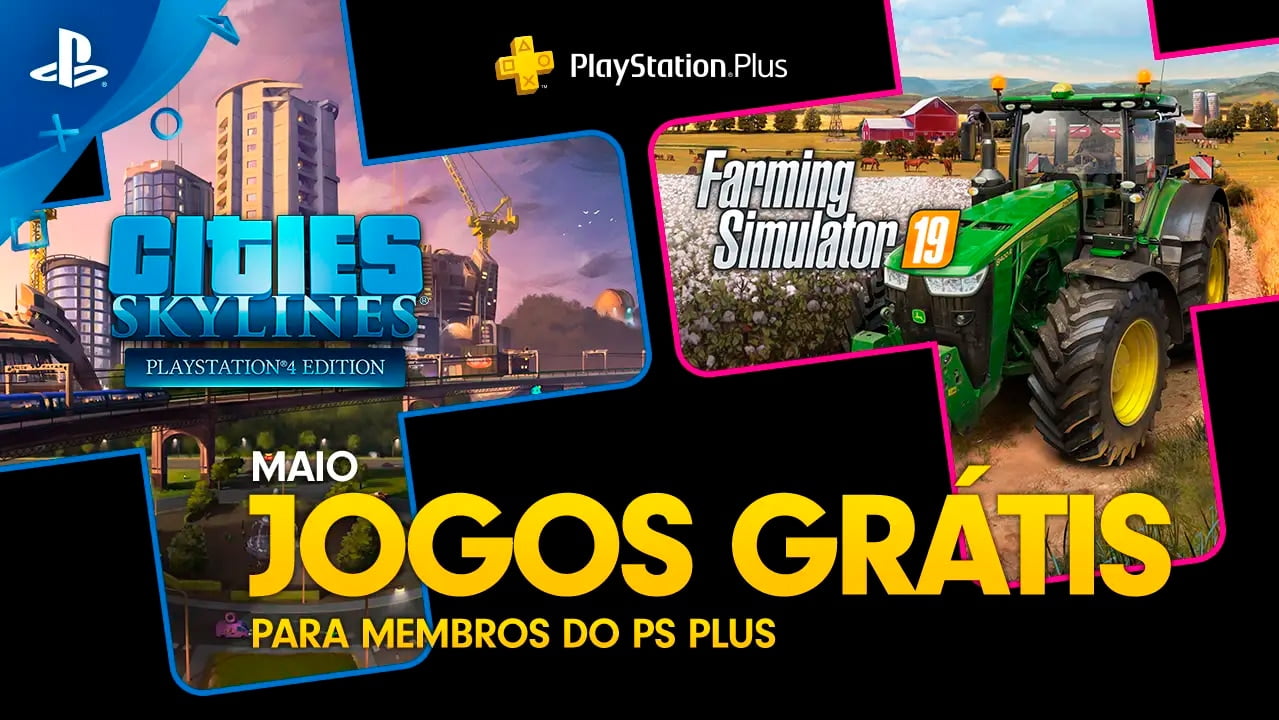 ps plus maio 2020 the last of us