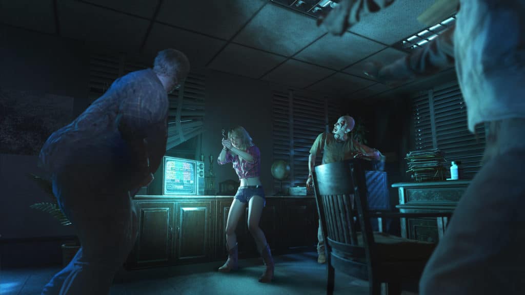 resident evil: resistance resident evil: resistance