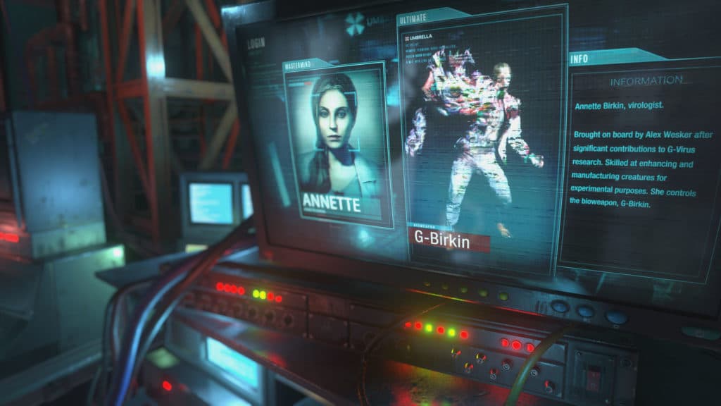 resident evil: resistance resident evil: resistance