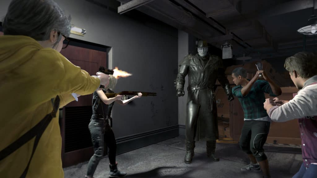 resident evil: resistance resident evil: resistance